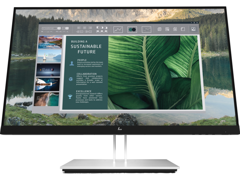 HP E24u G4 24" Full HD USB-C Monitor | 189T0AA#ABU