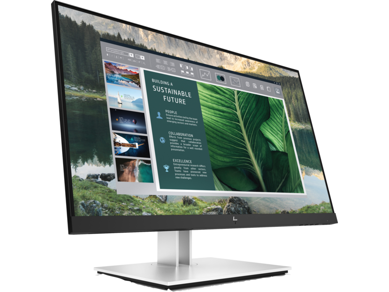 HP E24u G4 24" Full HD USB-C Monitor | 189T0AA#ABU