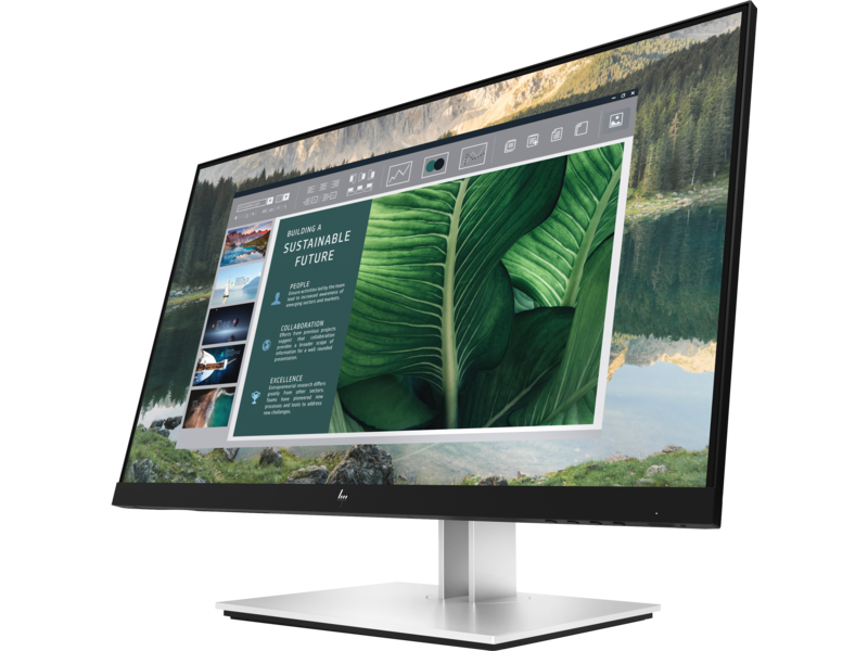 HP E24u G4 24" Full HD USB-C Monitor | 189T0AA#ABU