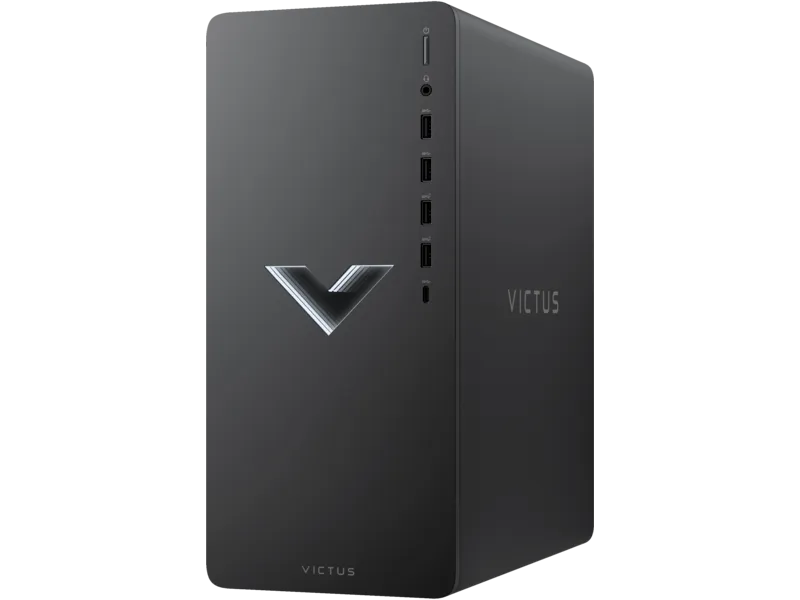 HP Victus by 15L Gaming Desktop TG02-0035na PC 5600G AMD Ryzen™ 5 16 GB DDR4-SDRAM 512 GB SSD