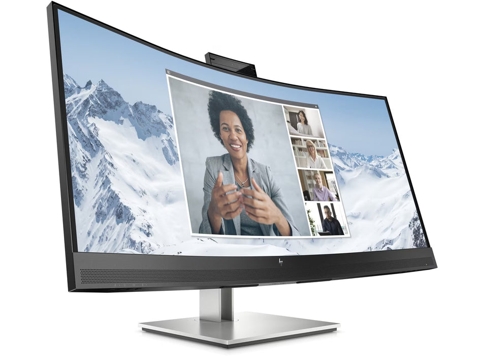 HP E34m G4 34" WQHD USB-C Conferencing Business Monitor | 40Z26AA#ABU