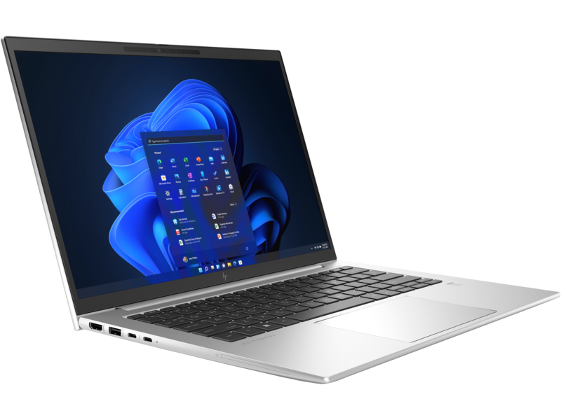 HP EliteBook 840 G9 8A456EA#ABU Notebook - 16 GB Total RAM - 512 GB SSD - WUXGA - 1920 x 1200 - Intel Core i5 12th Gen i5-1245U Deca-core