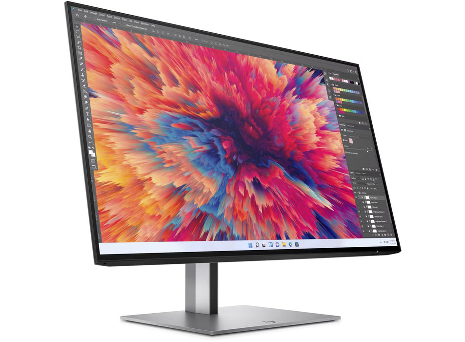 HP Z24q G3 24” QHD HDR IPS Monitor | 4Q8N4E9#ABU