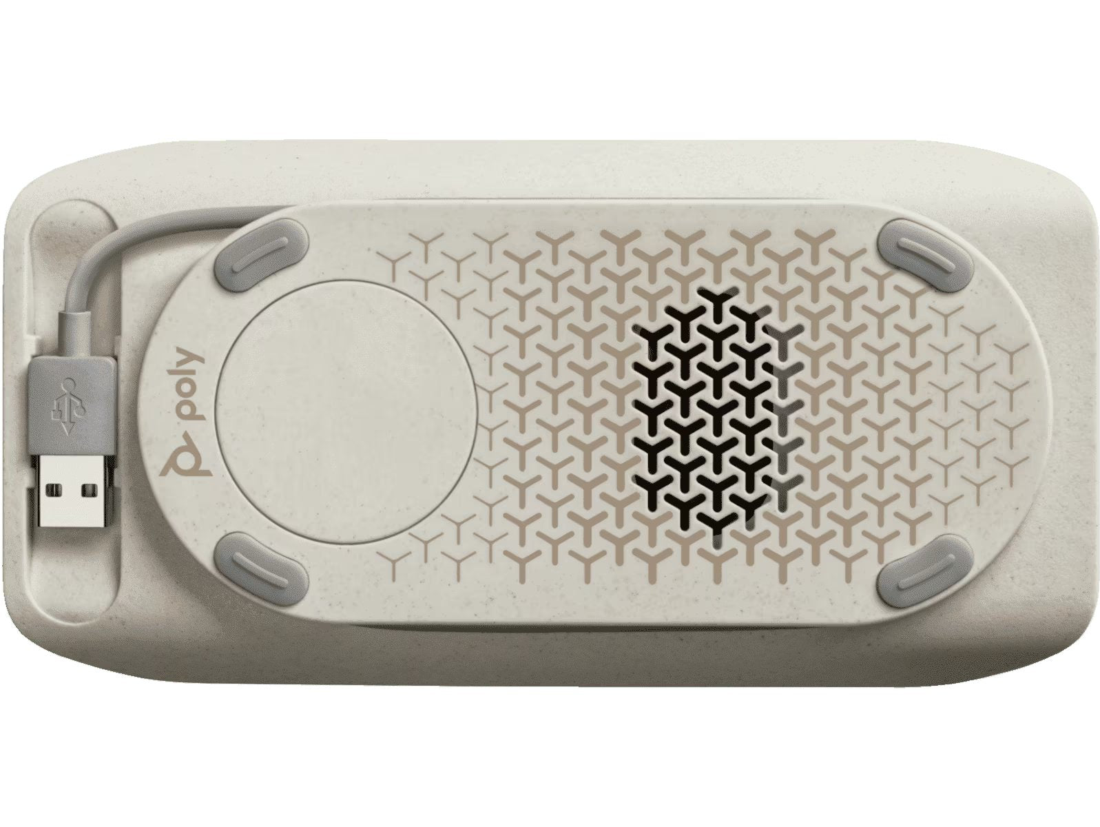 Poly Sync 20 USB-A Speakerphone | 772D2AA Audio Conferencing System Poly