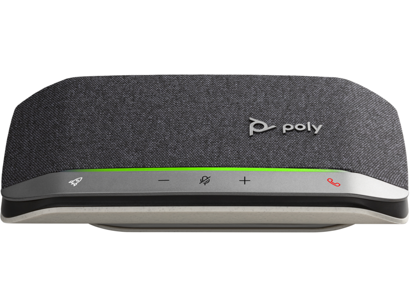 Poly Sync 20 USB-C Speakerphone | 7F0J7AA Audio Conferencing System Poly