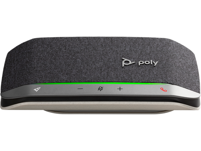 Poly Sync 20 USB-C Speakerphone | 7F0J7AA Audio Conferencing System Poly