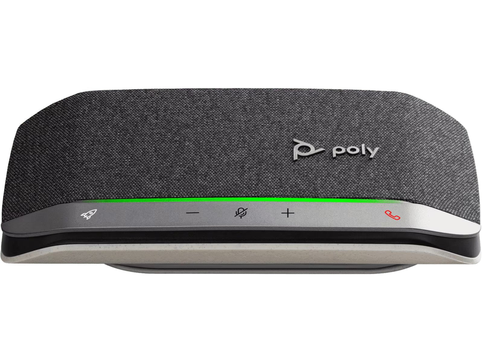 Poly Sync 20 USB-A Speakerphone | 772D2AA Audio Conferencing System Poly