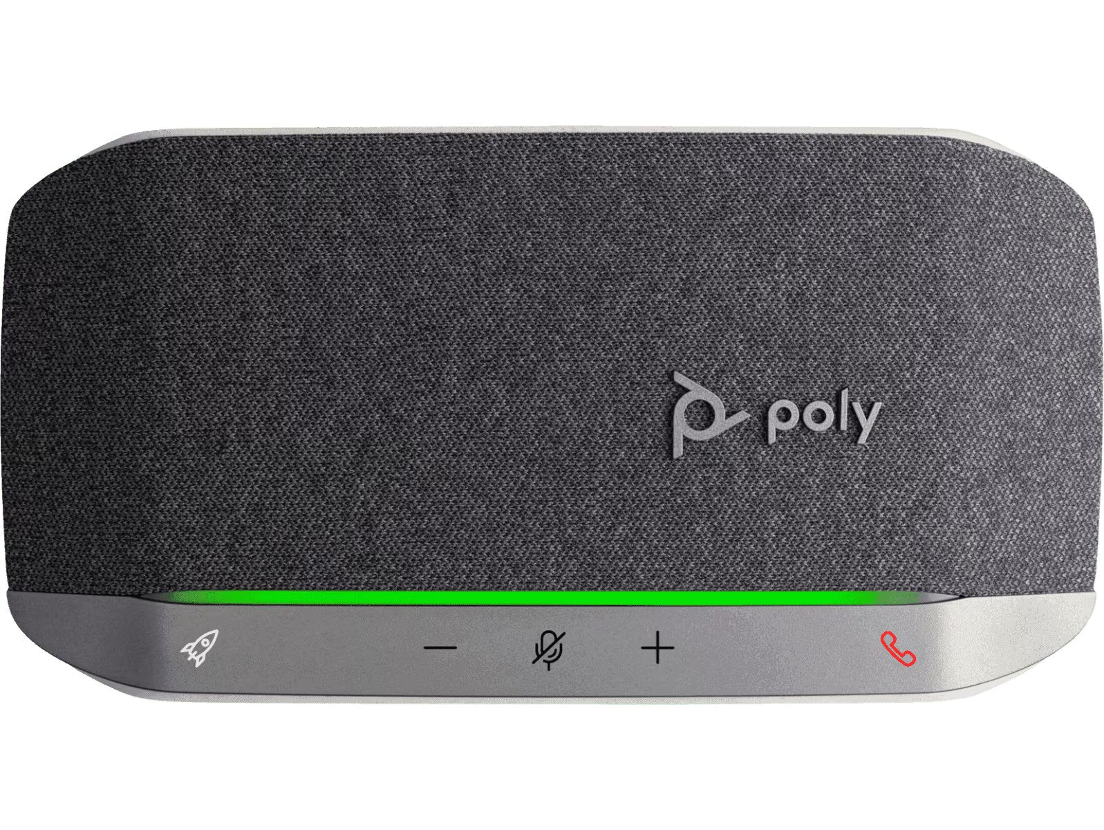 Poly Sync 20 USB-A Speakerphone | 772D2AA Audio Conferencing System Poly