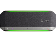 HP Poly Sync 40+ USB-A USB-C Speakerphone +BT700 USB-A Adapter Audio Conferencing System Poly