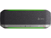 HP Poly Sync 40+ USB-A USB-C Speakerphone +BT700 USB-A Adapter Audio Conferencing System Poly