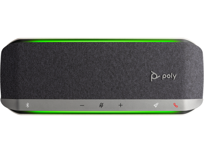 HP Poly Sync 40 USB-A USB-C Speakerphone | 772C4AA Audio Conferencing System Poly