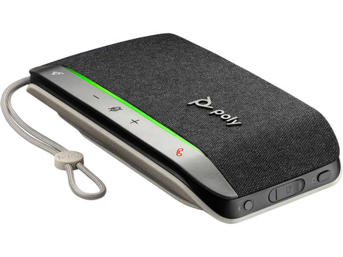 Poly Sync 20 USB-C Speakerphone | 7F0J7AA Audio Conferencing System Poly