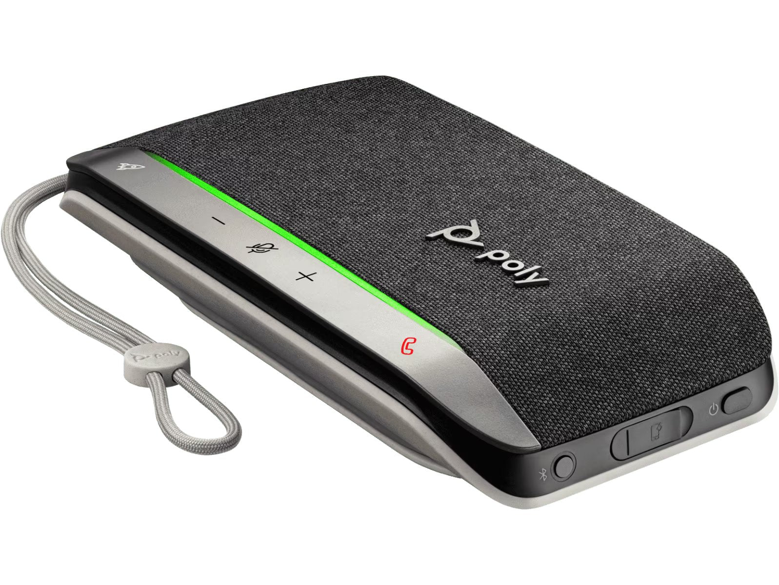 Poly Sync 20 USB-A Speakerphone | 772D2AA Audio Conferencing System Poly