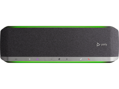 HP Poly Sync 60 Microsoft Teams Certified Speakerphone | 77P41AA Poly Speakerphone Poly