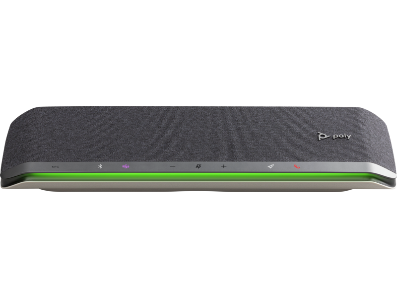 HP Poly Sync 60 Microsoft Teams Certified Speakerphone | 77P41AA Audio Conferencing System Poly