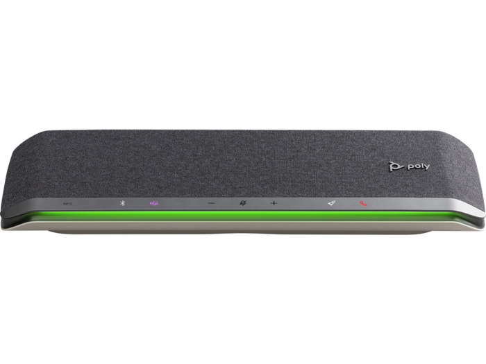 HP Poly Sync 60 Microsoft Teams Certified Speakerphone | 77P41AA Audio Conferencing System Poly
