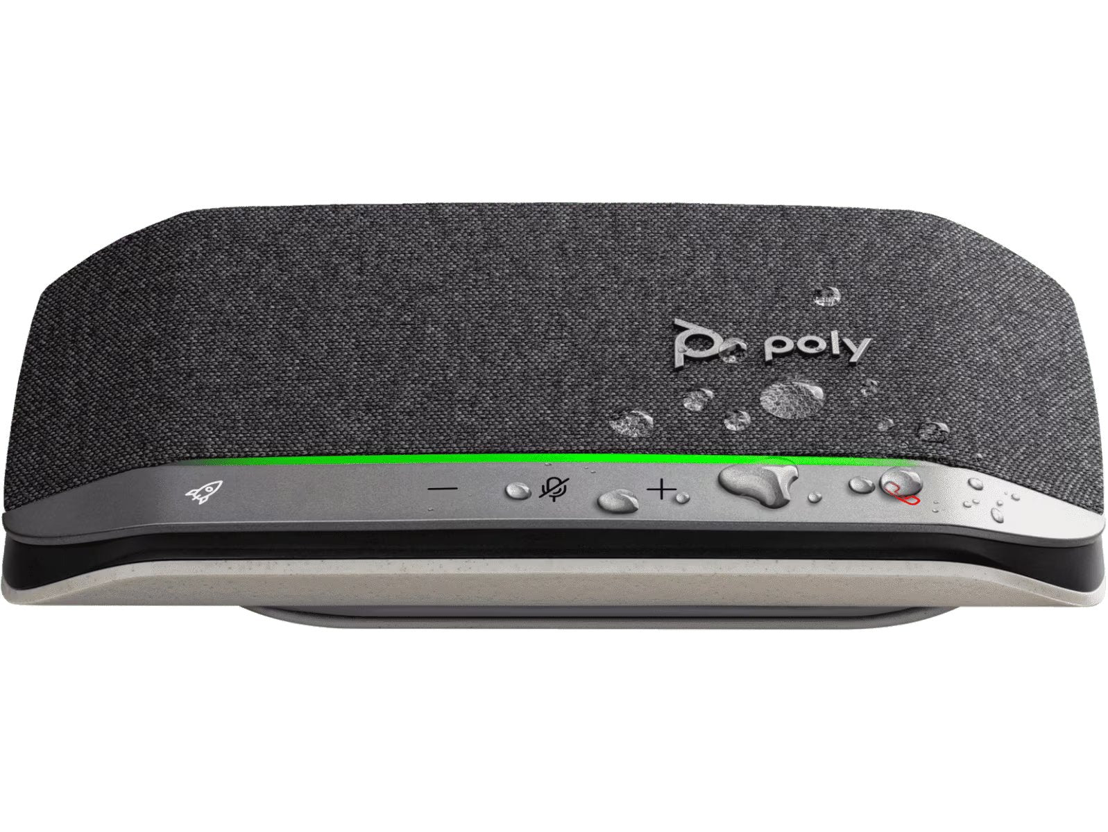 Poly Sync 20 USB-A Speakerphone | 772D2AA Audio Conferencing System Poly