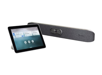 Poly Studio X30 All-In-One Video Bar with TC8 Controller Kit | 83Z46AA#ABU Poly Video Conferencing System Poly