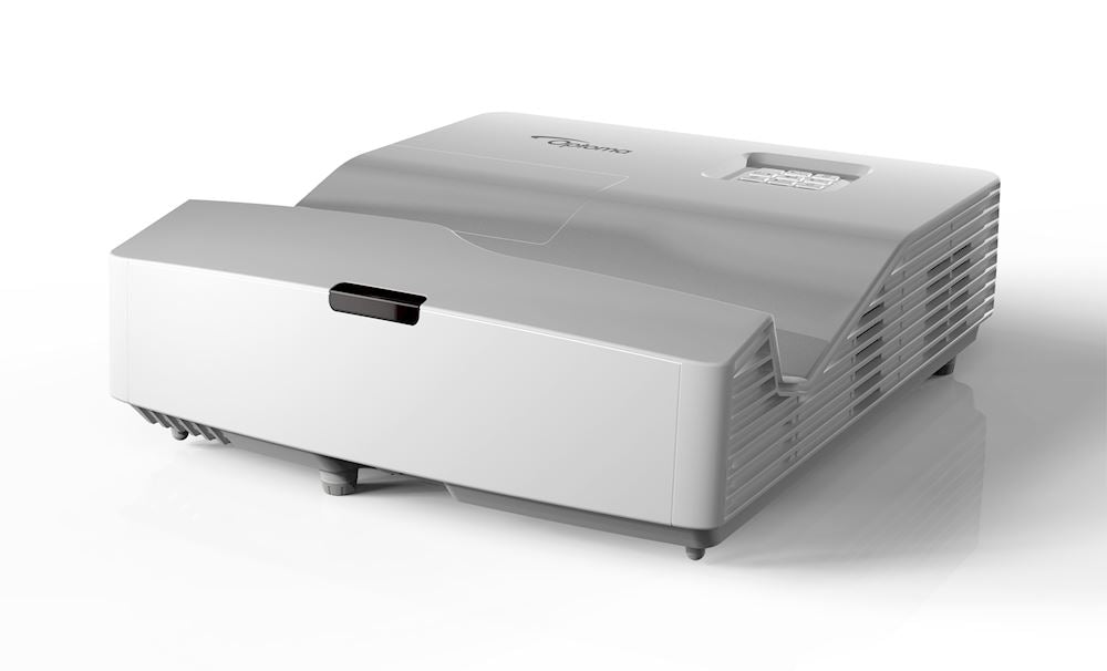 Optoma EH340UST Projector - 4000 Lumens, 16:9 Full HD 1080p Projector Optoma