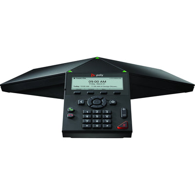 POLY Trio 8300 IP Conference Phone and PoE-enabled, IP Conference Phone | 849A0AA#AC3 Poly Conference Phone Poly