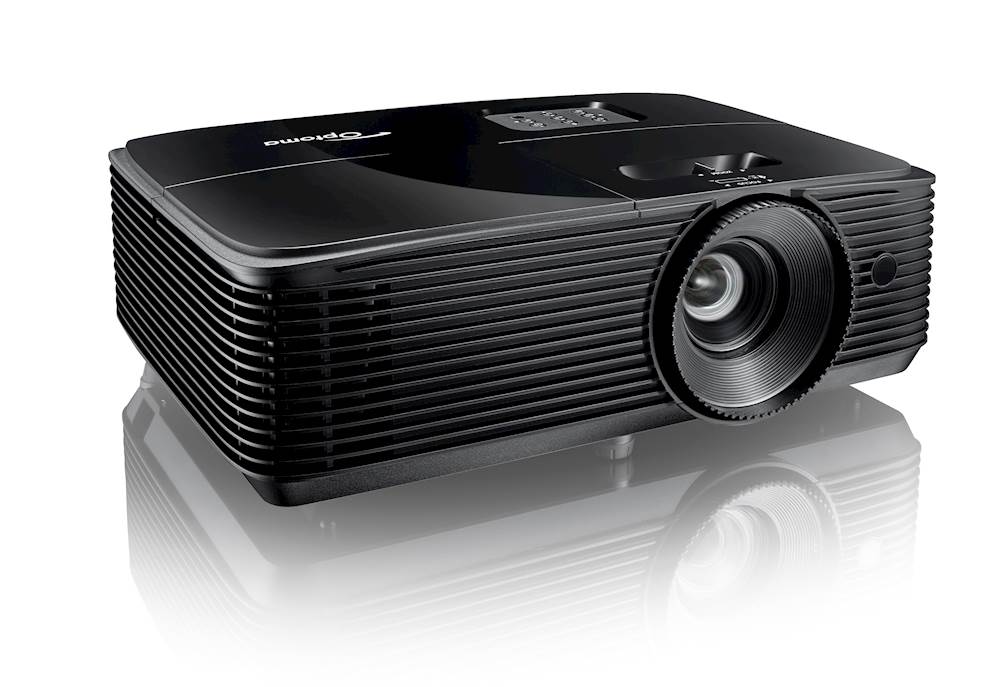 Optoma H190X Big Screen Entertainment, Bright HD Ready Projector - 3900 Lumens Projector Optoma