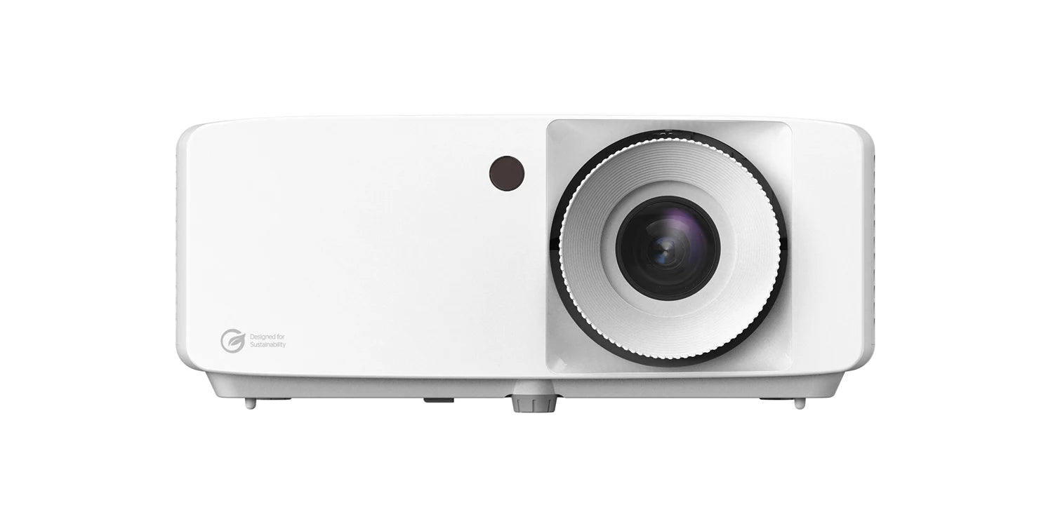 Optoma ZH462 Eco-Friendly Full HD Laser Projector - 5000 Lumens Projector Optoma