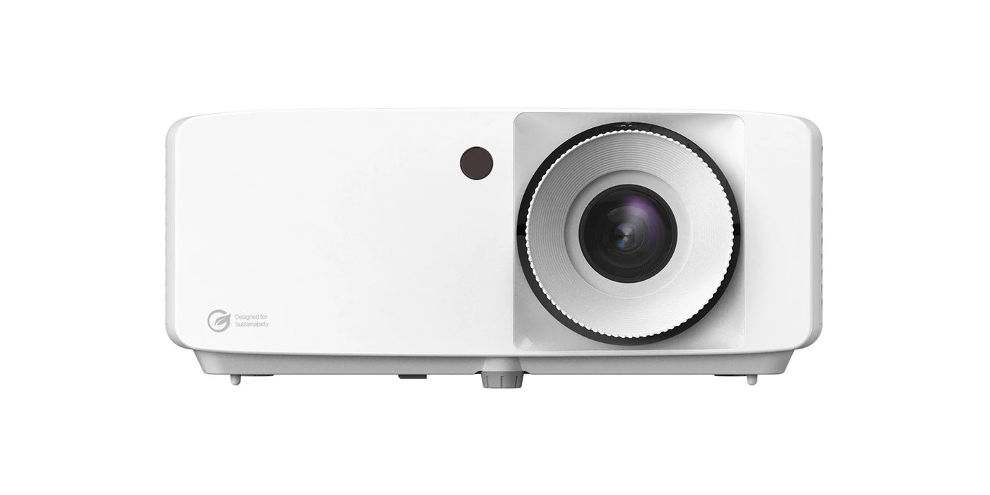 Optoma ZH462 Eco-Friendly Full HD Laser Projector - 5000 Lumens