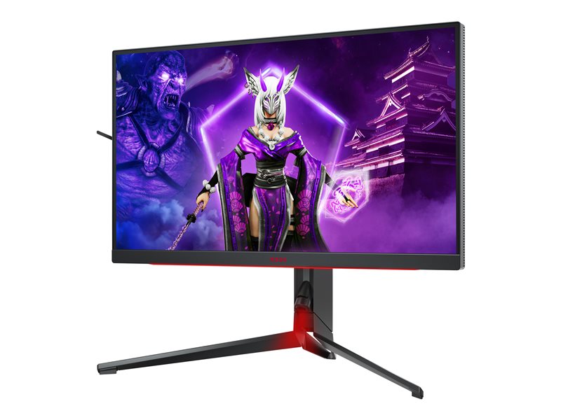 AOC Q24P2Q 24" QHD IPS 240Hz Gaming Monitor Gaming Monitor AOC