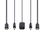 StarTech 2-Port USB-C Cable KVM Switch, 4K 60Hz DisplayPort Output | C2-D46-UC2-CBL-KVM Switches Startech