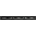 Aurora IP-24PoE+ 24 Port 1G/10G PoE+/PoH+ Injector 1RU PoE Injector Aurora