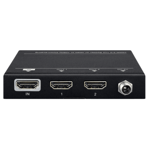 Aurora DXE-122A-DS 1x2 HDMI 4K Splitter Video Splitter Aurora