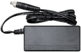 Aurora Multimedia PS0096-1-UK 5v DC 25 Watt Desktop Power Supply Adapter / Converter Aurora
