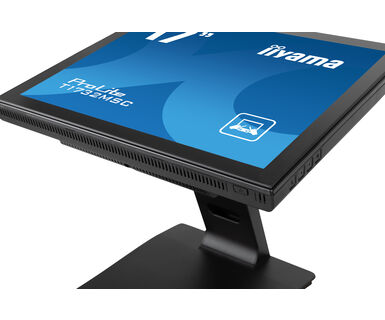 iiyama ProLite T1732MSC-B1SAG 17" 10pt Touchscreen Monitor Touchscreen Monitor iiyama