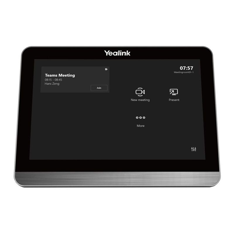 Yealink Wireless Complete Video Conferencing Sytem For Medium Rooms | MVC640-C3-D11 Video Conferencing System Yealink