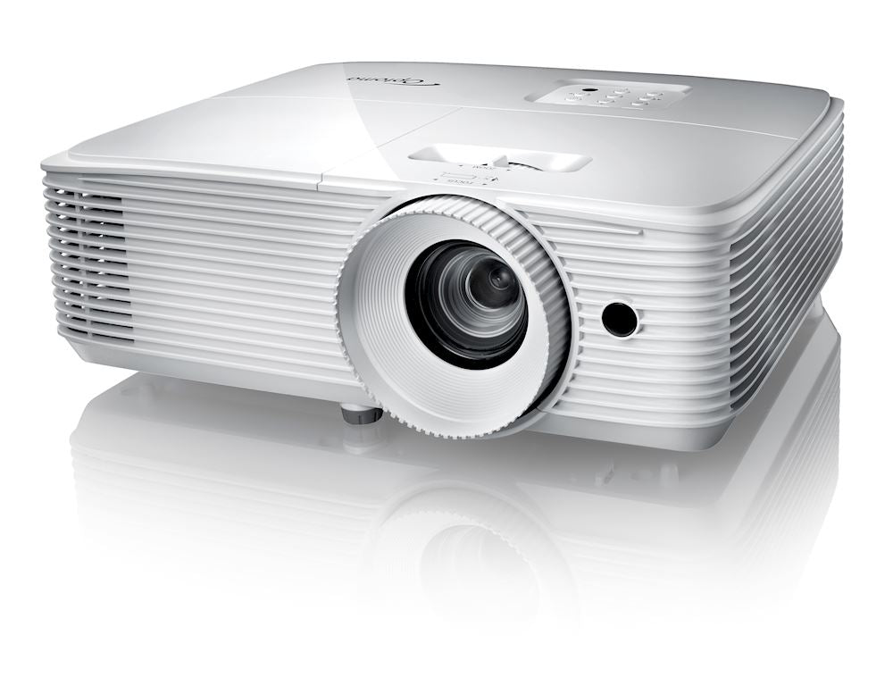 Optoma E1P0A3QWE1Z1/HD29He Big Screen HDR Gaming Sports And Movies Projector - 3600 Lumens Projector Optoma