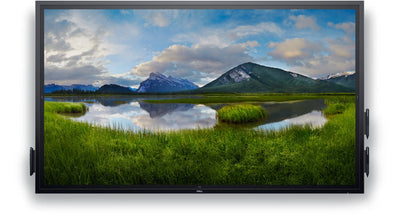 Dell C7520QT 75" 4K Interactive Touchscreen Display Dell Interactive Touchscreen Display Dell