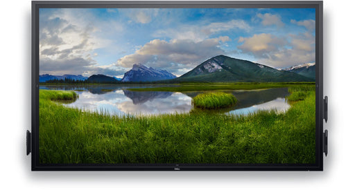 Dell C7520QT 75" 4K Interactive Touch Monitor