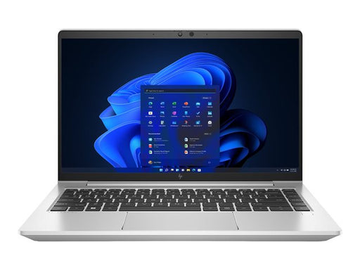 HP EliteBook 640 G9 Notebook Intel Core i5 - 1235U / up to 4.4 GHz - Win 11 Pro - Intel Iris Xe Graphics - 8 GB RAM - 256 GB SSD NVMe - 14" IPS 1920 x 1080