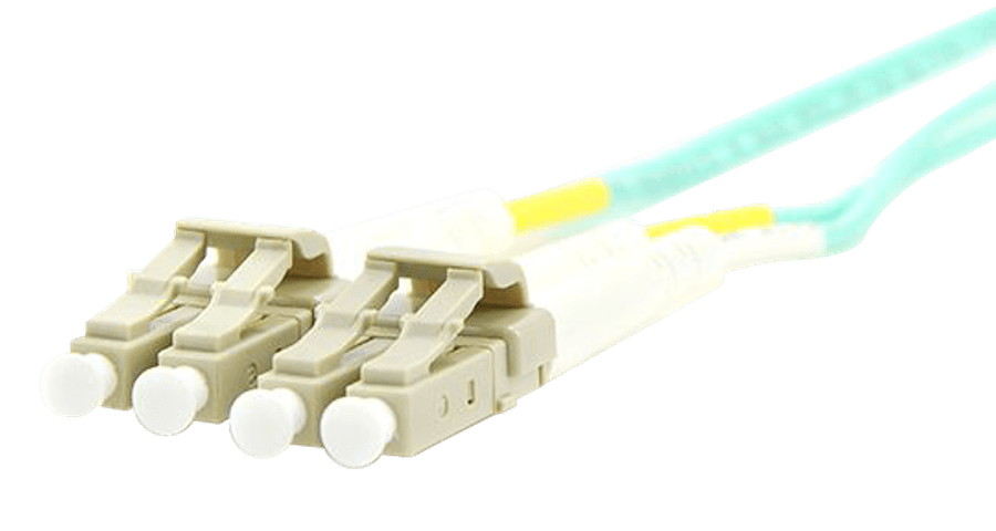 Aurora IPA-SFP-OM3DXLC-1 OM3 Fiber 50/125 Multi-mode LC Patch Cable 1M LAN / Ethernet Cable Aurora