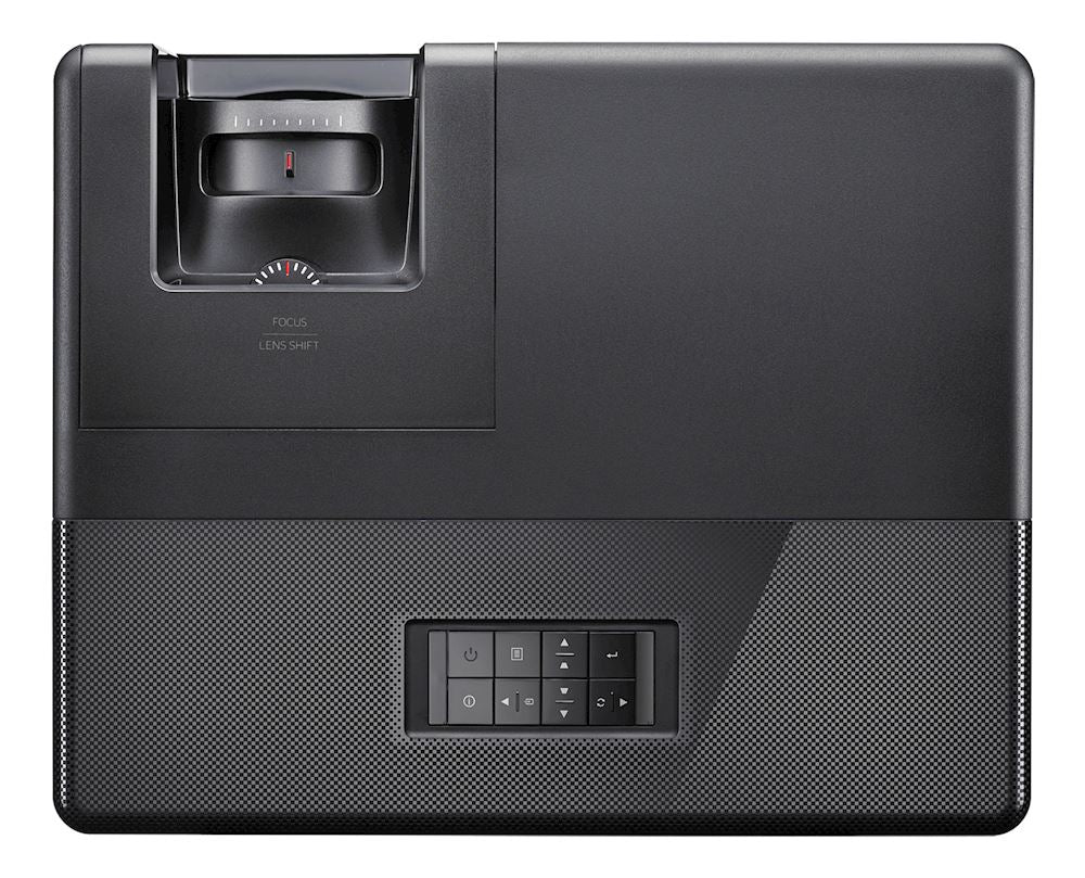 Optoma ZU606TSTe High Brightness Professional Laser Projector - 6300 Lumens Projector Optoma