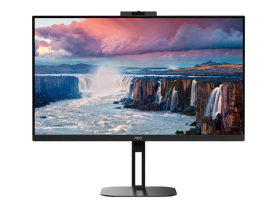 AOC 27" IPS 75Hz Desktop Monitor | Q27V5CW/BK Desktop Monitor AOC