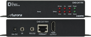 Aurora Multimedia DXE-CAT-RX1-4K 4K HDBaseT Receiver 230ft AV Receiver Aurora