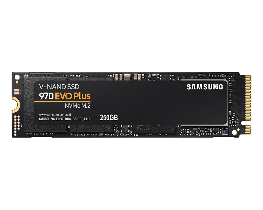 Samsung 970 Evo Plus 250GB NVMe M.2 Internal Solid State Drive - MZ-V7S250BW