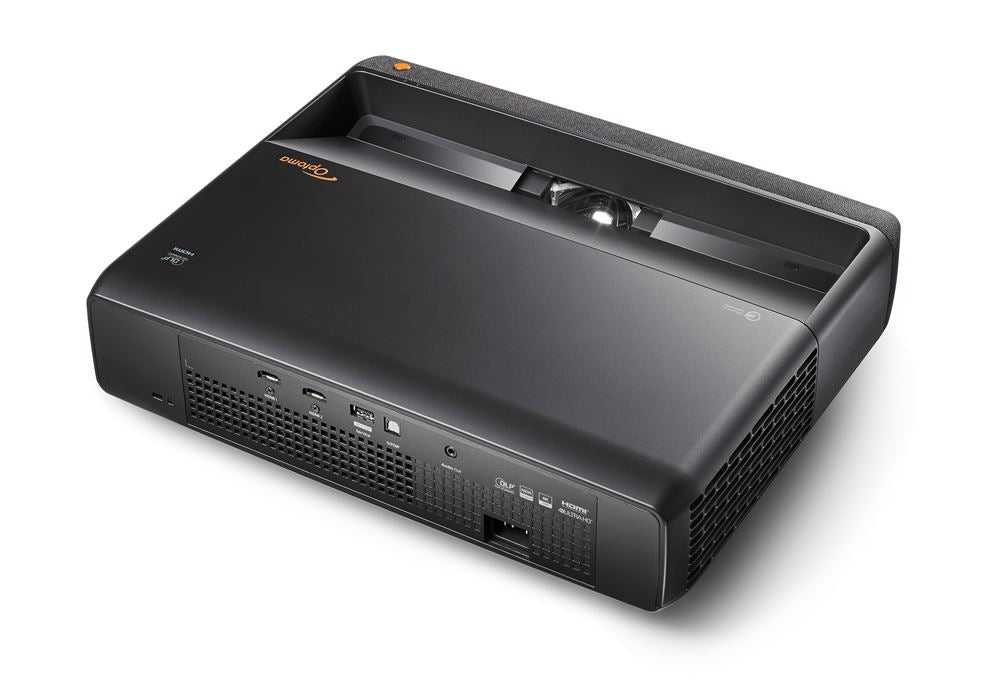 Optoma E9PV7KZ01EZ1 L1 Eco-friendly 4K UHD Projector - 2500 Lumens Projector Optoma