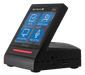 Aurora Multimedia RXT-4DV ReAX™ 4” Desktop Touch Screen/Controller with Beamforming Dante Microphone & 4K AV over IP Touch Control Panel Aurora