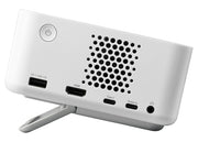 Optoma ML1080 Eco-friendly Portable Triple Laser Projector - 1200 Lumens Projector Optoma