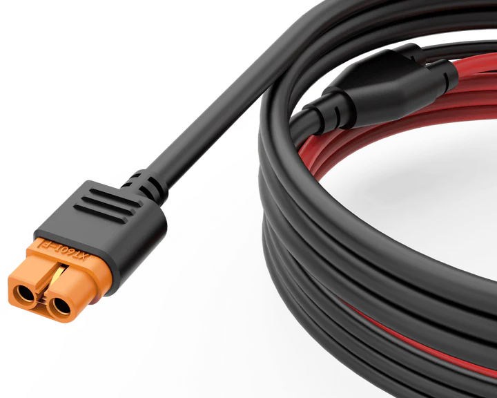 EcoFlow 299588 MC4-XT60i Cable (2.5m)