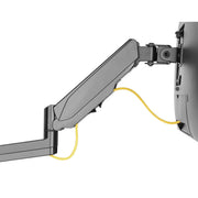 Manhattan 17" to 32" Universal Gas Spring Monitor Wall Mount | 461610 Monitor Arm Desk Mount Manhattan