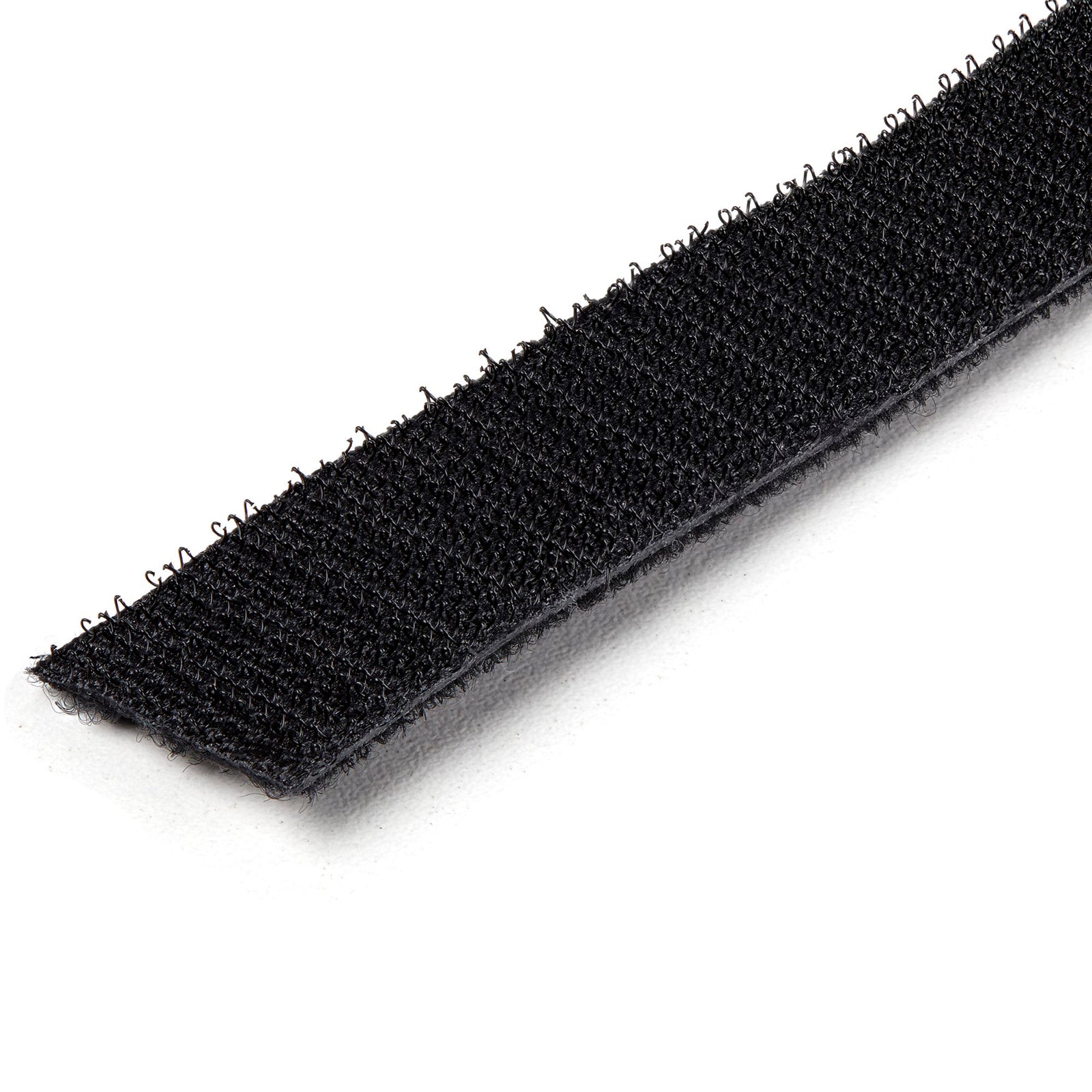 StarTech Hook-and-Loop Cable Management Tie 25 ft. Roll Black - HKLP25 Cable Accessory Startech