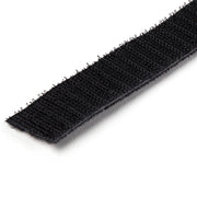 StarTech Hook-and-Loop Cable Management Tie 25 ft. Roll Black - HKLP25 Cable Accessory Startech